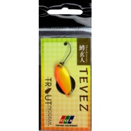 Блешня на хижу рибу, коливна, EOS P150315, вага 2,5 г, колір № GS071082